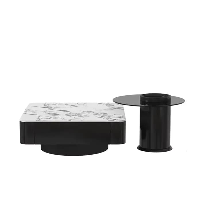 Rangement Table basse moderne Magazine ornements Cool