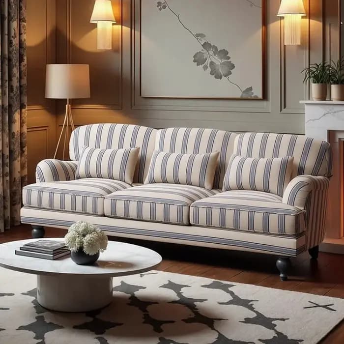 Confortable canapé italien sol adultes Design luxe chambre canapés