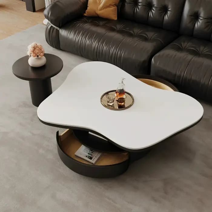 Table basse centrale petite