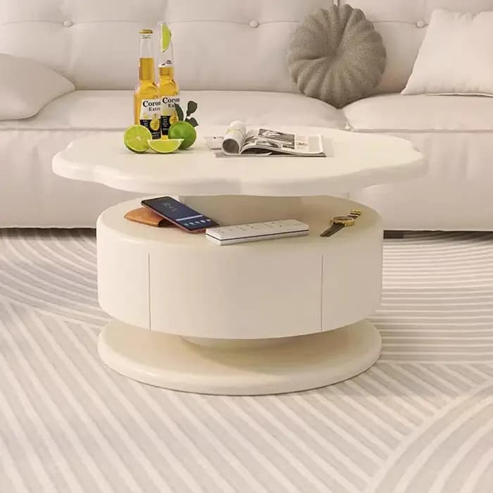 Table basse Unique Glamour
