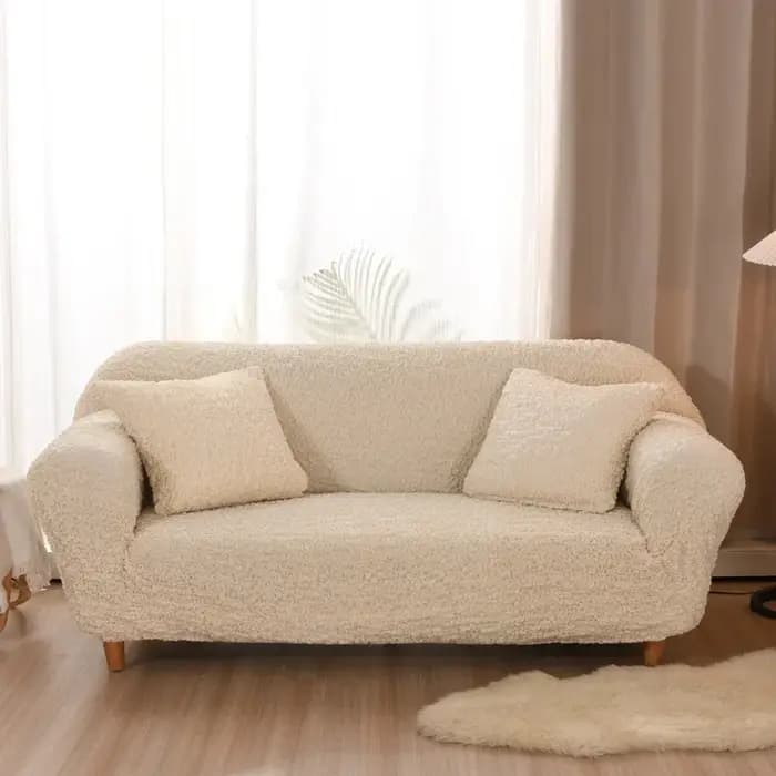 Housse de canapé Cloud Cream Full Package Lazy Bubble