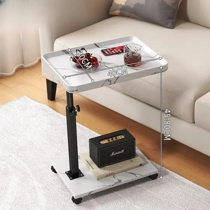 Table réglable à usage domestique