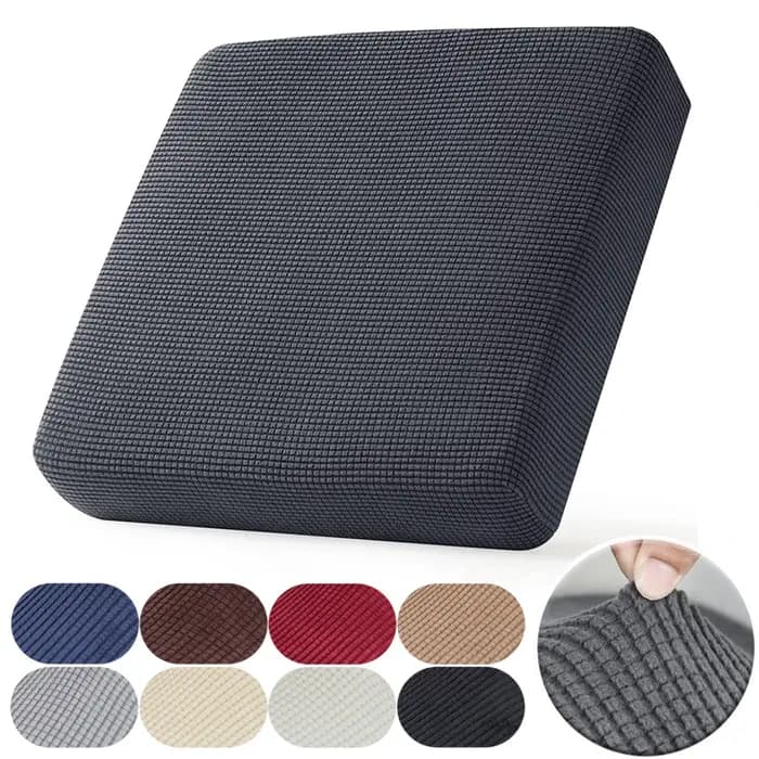 Housse de canapé élastique en Jacquard
