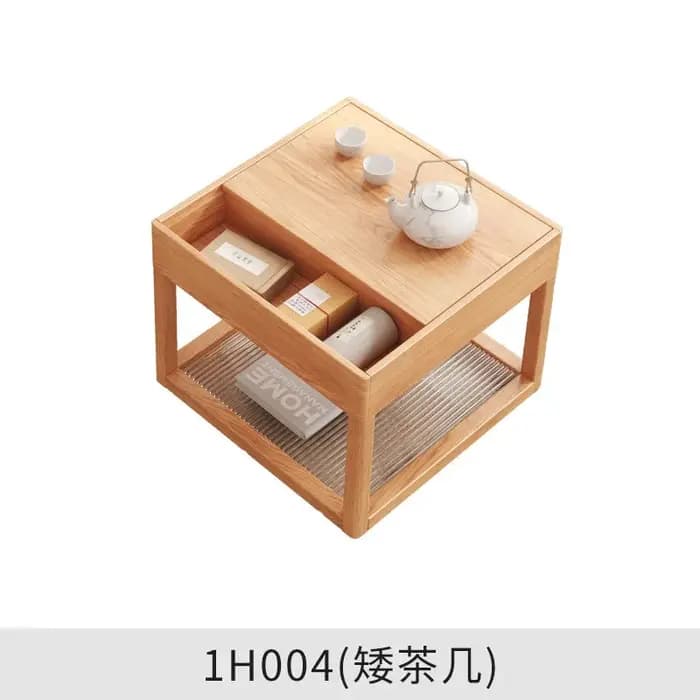 Tables basses classiques japonaises