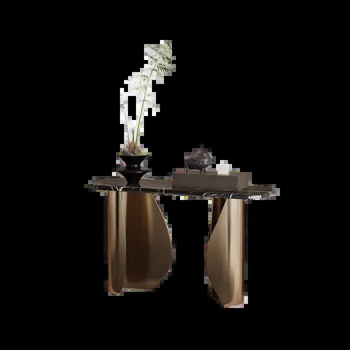 Table Console de luxe Premium