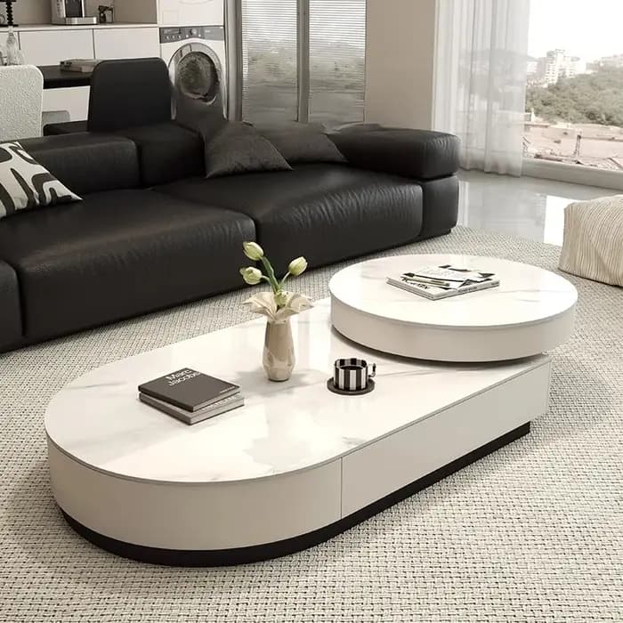 Table basse design originale