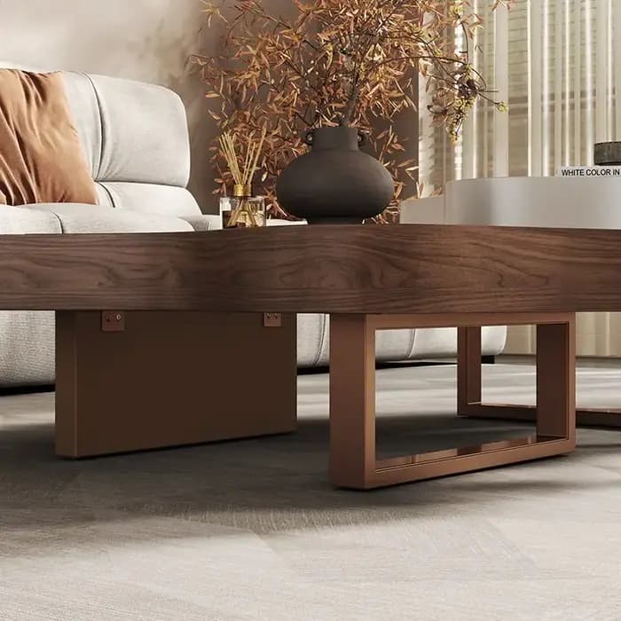 Tables basses antiques de luxe