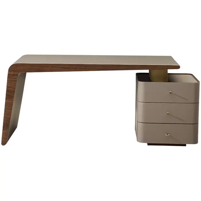 Bureau ergonomique élégant