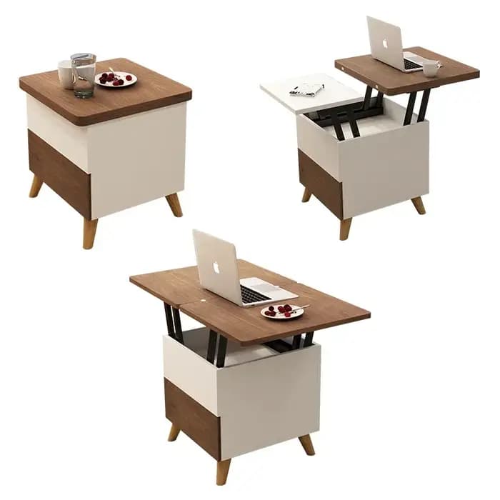 Table basse moderne italienne délicatesse européenne Premium