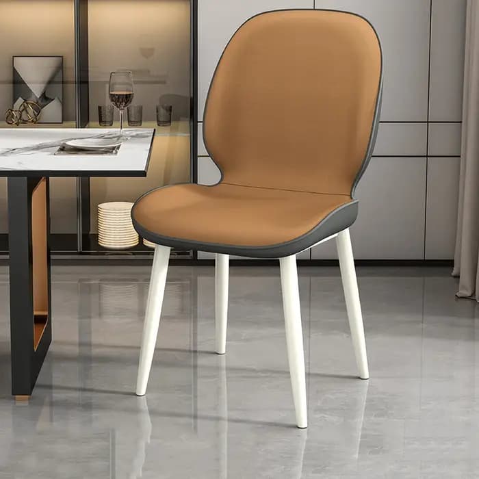 Chaises de Salle à Manger Confortables et Ergonomiques