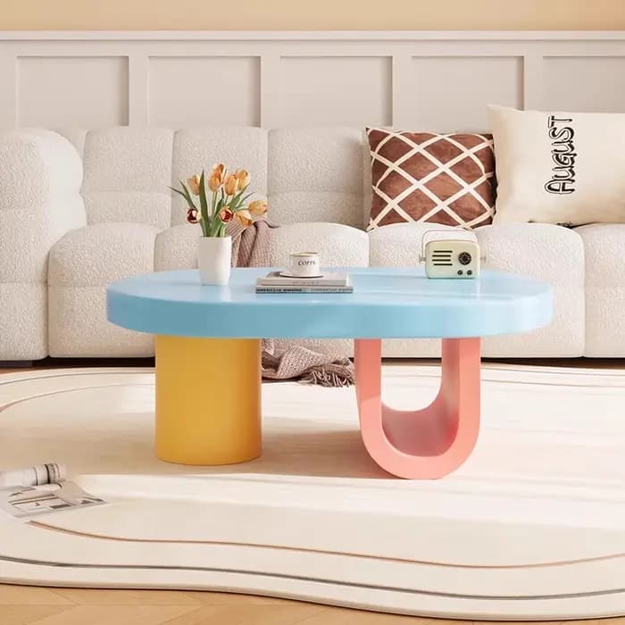 Table basse Glamour exquise