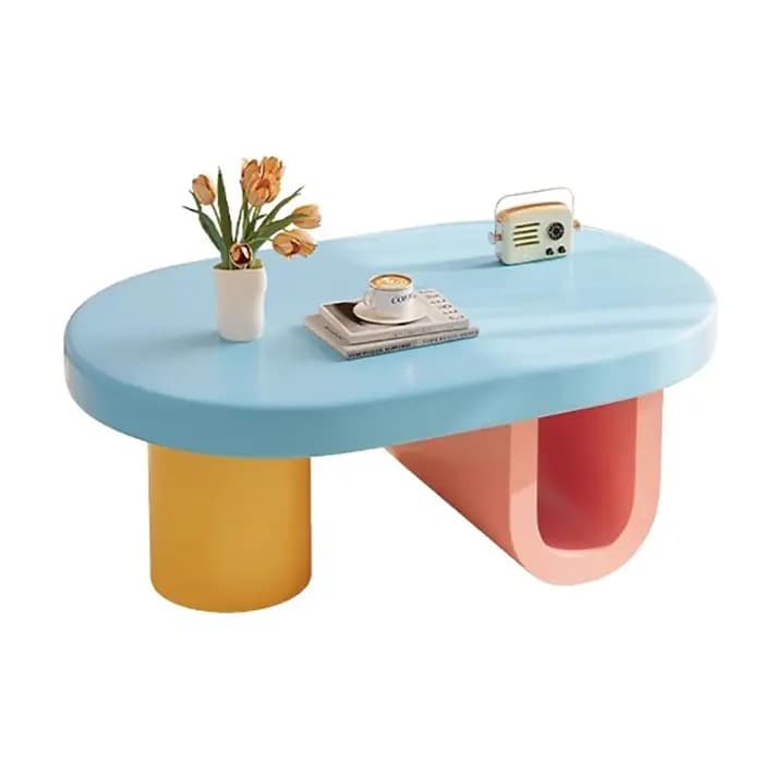 Table basse Glamour exquise
