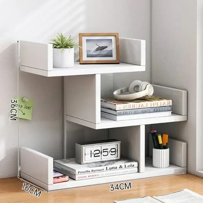 Bibliothèque de bureau