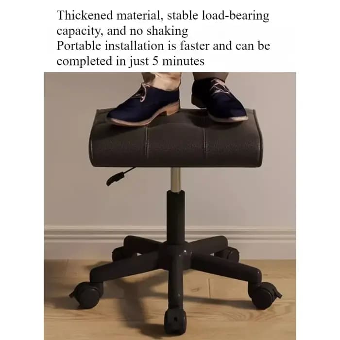 Repose-pieds relevable, tabouret de canapé, repose-pieds de bureau, repose-pieds de maison, vente en