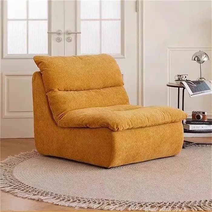 Canapé paresseux de luxe moderne