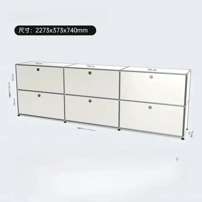 Armoire de salon, buffets