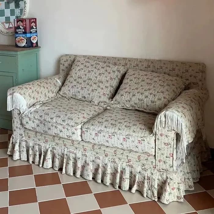 Adultes accoudoir salon canapés classique sol coin appartement canapé Couples doux Muebles Para Habitacion meubles de maison