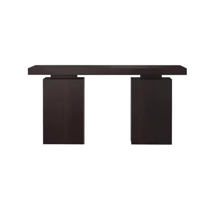 Tables consoles de décoration de luxe