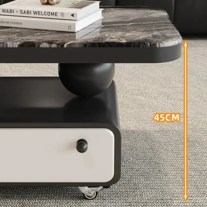 Petites tables basses modernes
