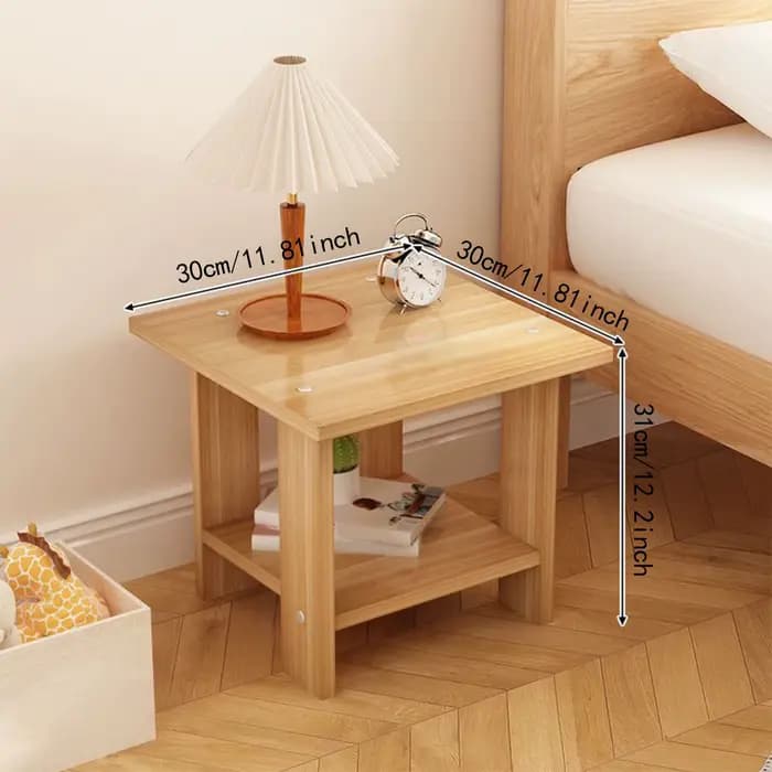 Petite table d'appoint pour canapé