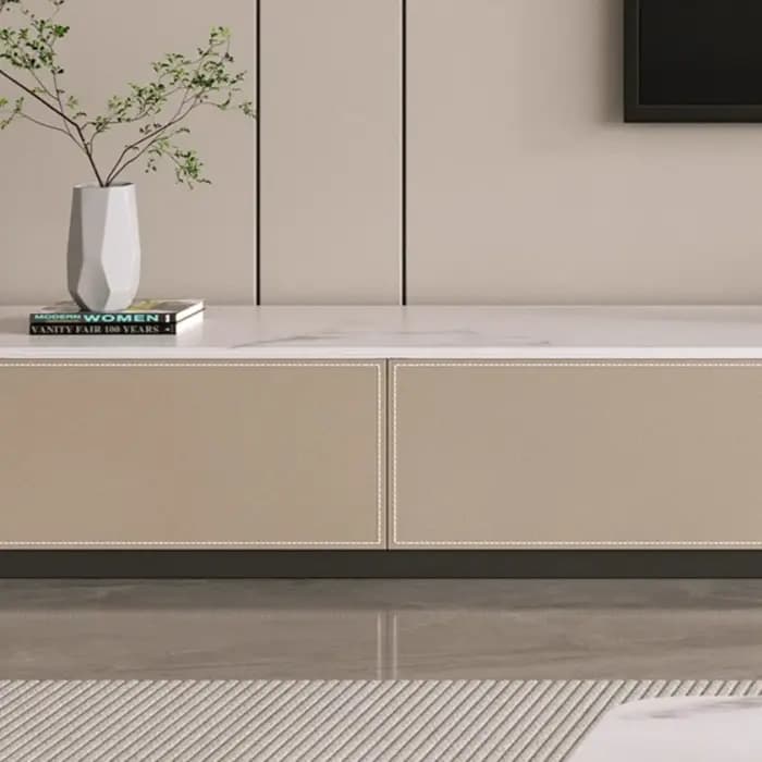 Meuble TV simple pour salon