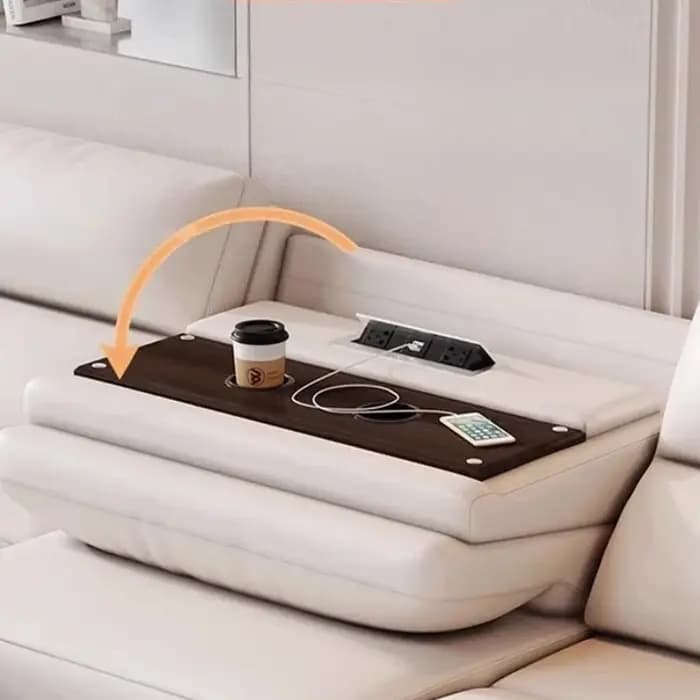 Housse de protection pour canapé de salon