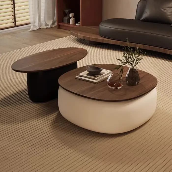 Table basse japonaise pour salon