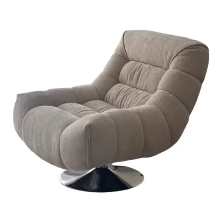 Chaises contemporaines ergonomiques Design balcon lecture