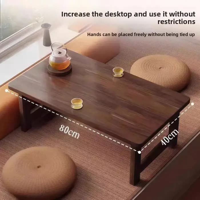 Table pliante multifonctionnelle : bureau à domicile