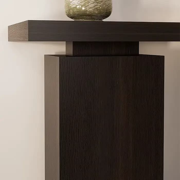 Tables consoles de décoration de luxe