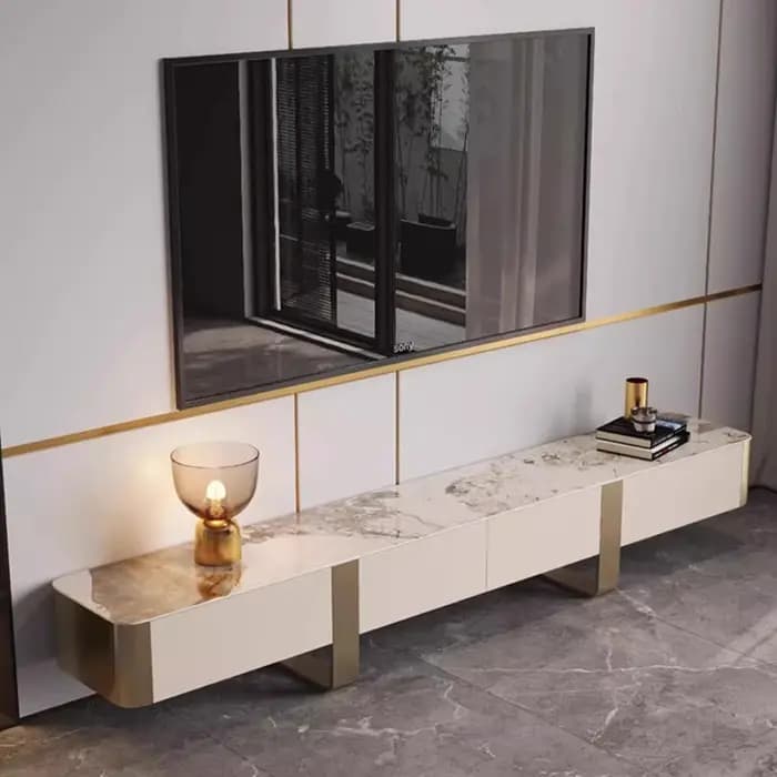 Table de télévision de Style italien