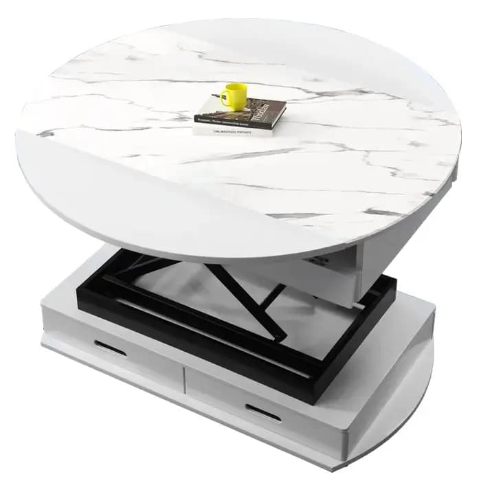 Table basse pliante multifonctionnelle