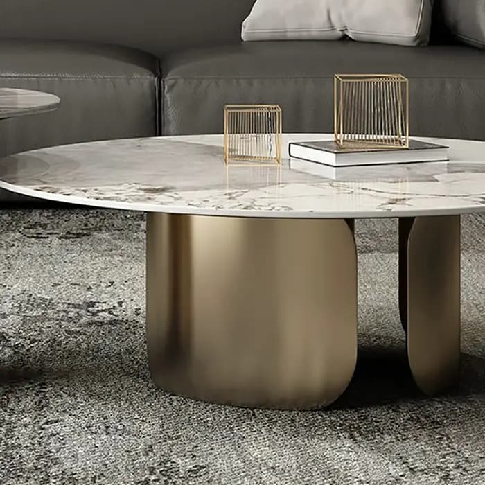 Table d'appoint au Design Cool