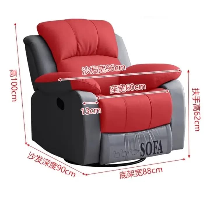 Coussin design Salon canapé italien confortable multifonctionnel jeu