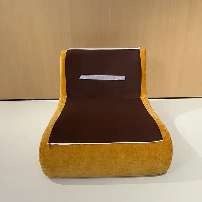 Chaise longue à Compression