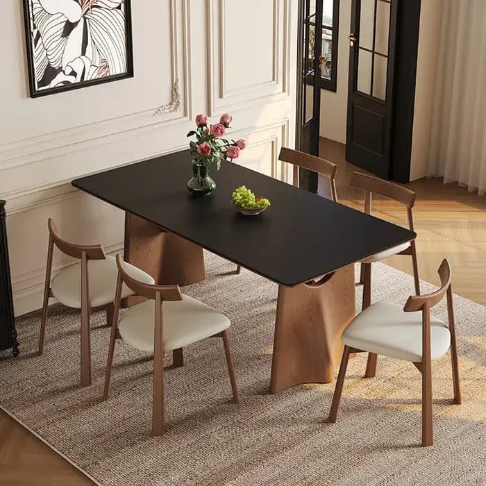 Table de salle à manger de luxe