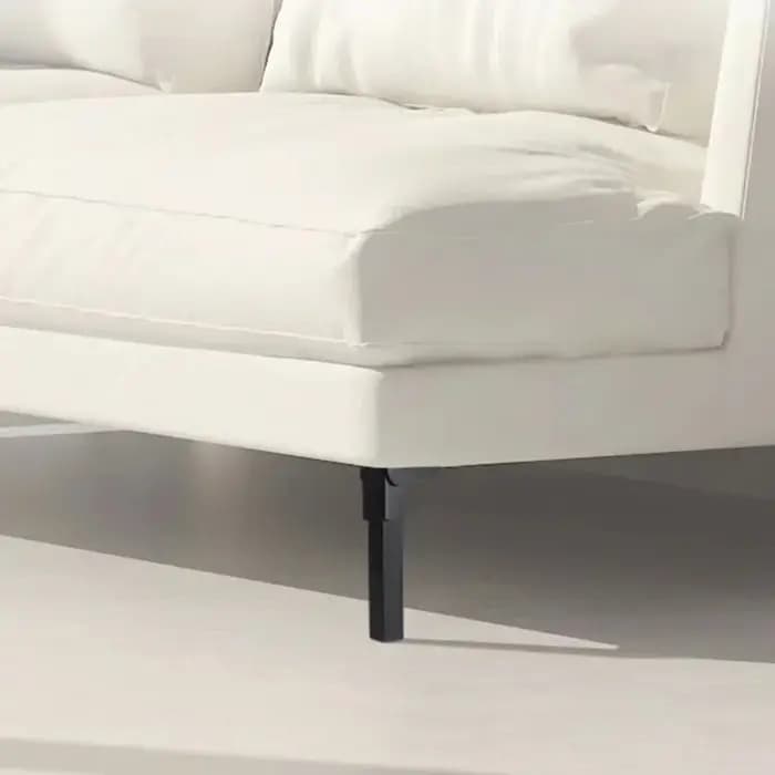 Pied de Table pliant en métal robuste sélectionnable, 1 pièce, remplacement polyvalent pour ordinate