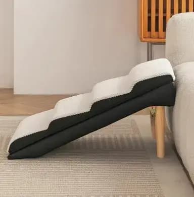 Canapé-lit amovible et lavable pour animaux de compagnie
