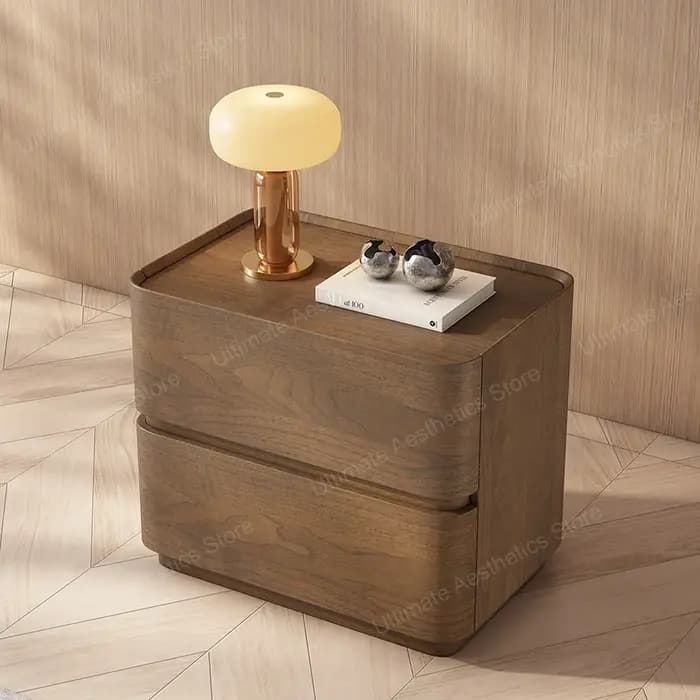 Table de chevet de luxe moderne