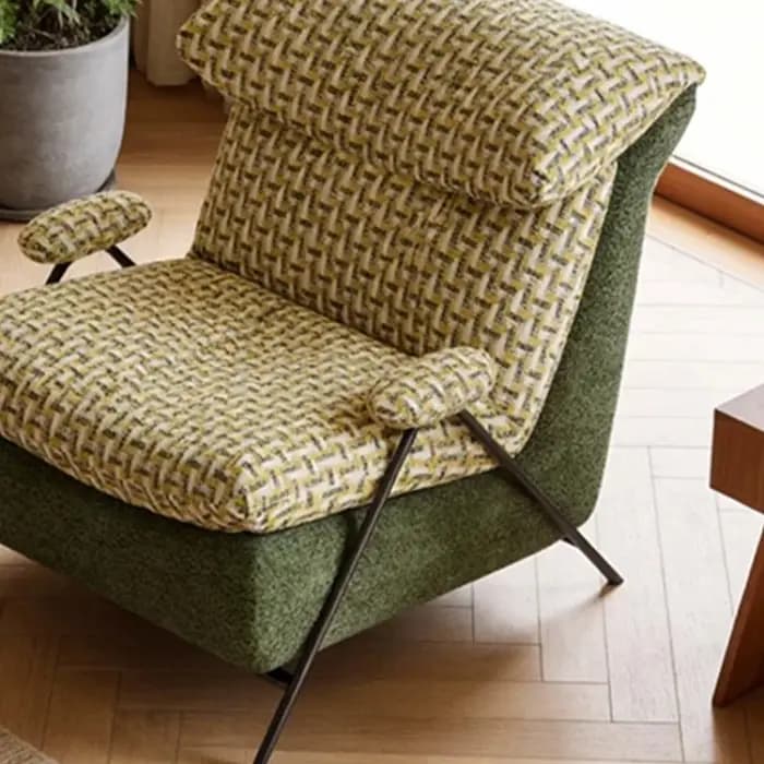 Fauteuil d'appoint design