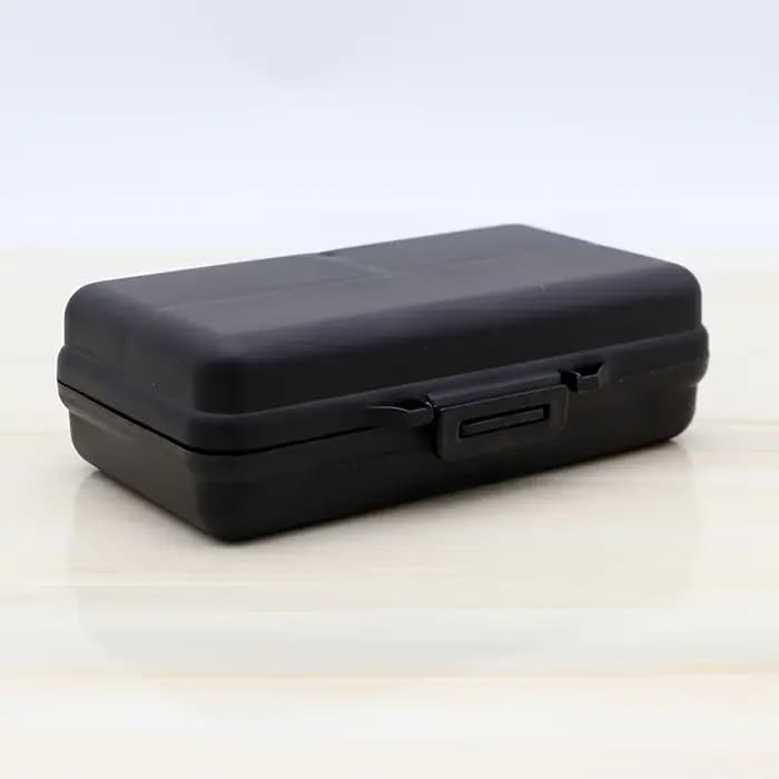 Boîte de rangement USB 1 pièce avec compartiments et couvercles