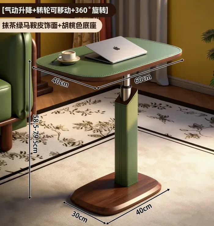 Table d'appoint de salon, table de chevet, console, table basse, table d'appoint mignonne, table d'a