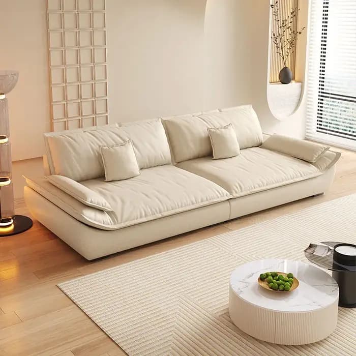 Salon classique salon canapés Double étage adultes canapé confortable élégant Relax Woonkamer Banken