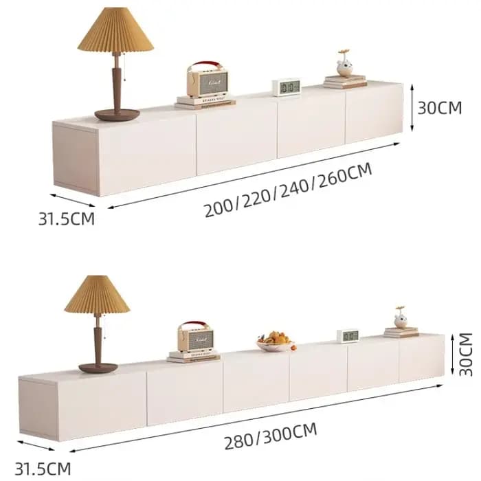 Meuble Tv Vertical Simple