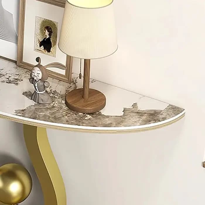 Table Console classique rustique géométrique minimaliste moderne
