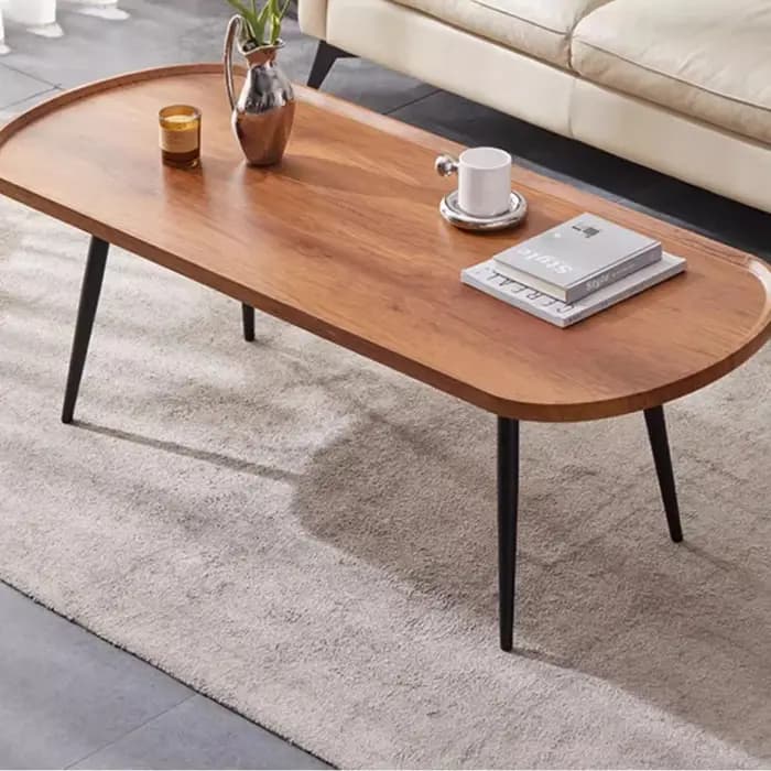 Table basse esthétique bon marché