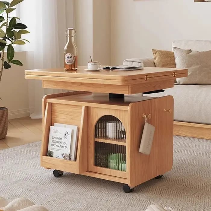 Tables basses rustiques nordiques classiques Premium multifonctions