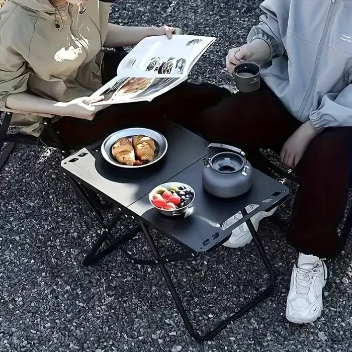 Table tactique d'extérieur