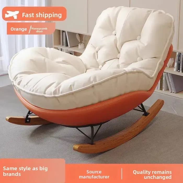 Paresseux meuble, canapé, pingouin, chaise à bascule, inclinable, balcon, extérieur, maison, chambre