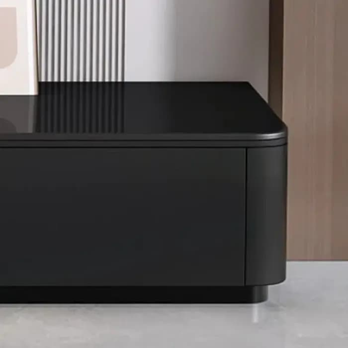 Meuble TV moderne et simple pour salon, supports d'écran 160cm 200cm 240cm 280cm 320cm 360cm, meuble